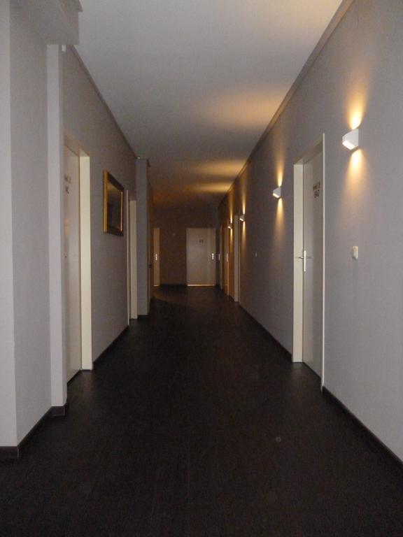 Hotel Bergedorf Haus 9 Amburgo Esterno foto