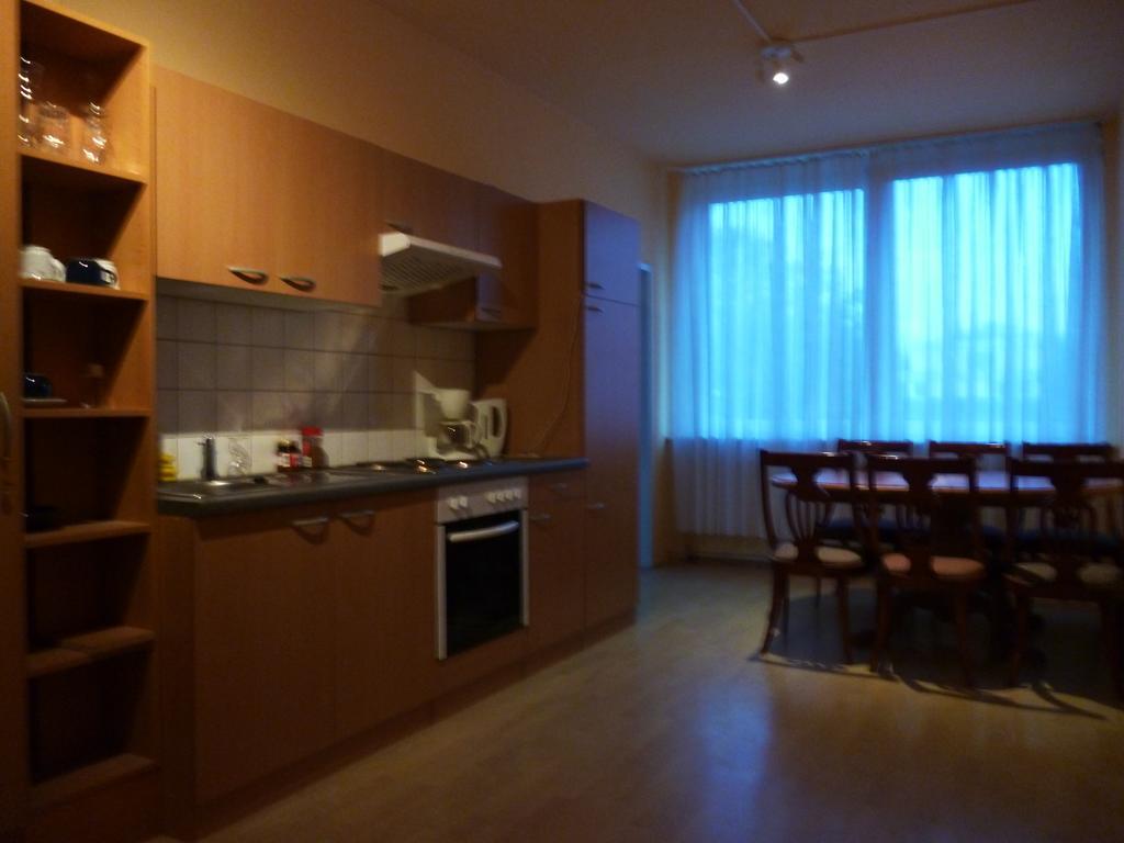 Hotel Bergedorf Haus 9 Amburgo Esterno foto